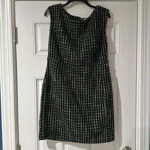 Tweed Dress